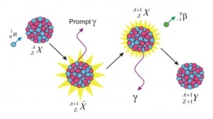 Activation neutronique - application