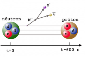 Neutrón libre