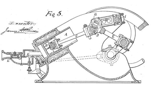 Atkinson Cycle - Atkinson Engine | Definition | nuclear-power.com