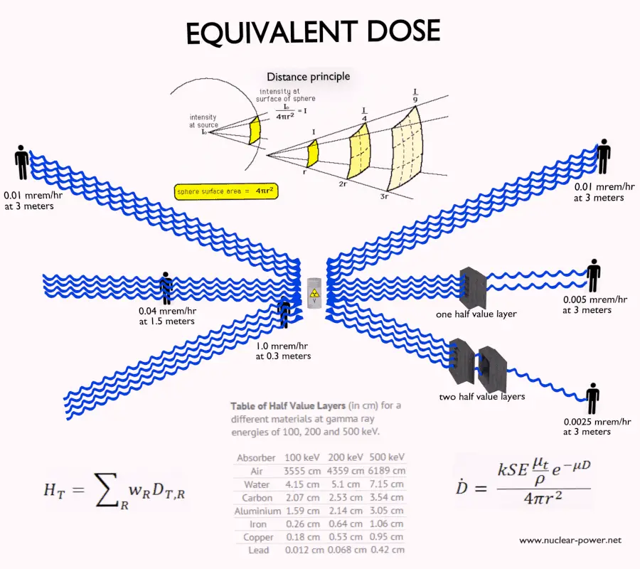 Roentgen Equivalent Man rem Unit