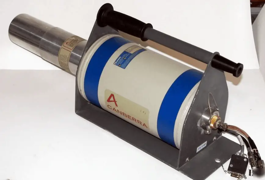 Principle of Operation of HPGe Detectors