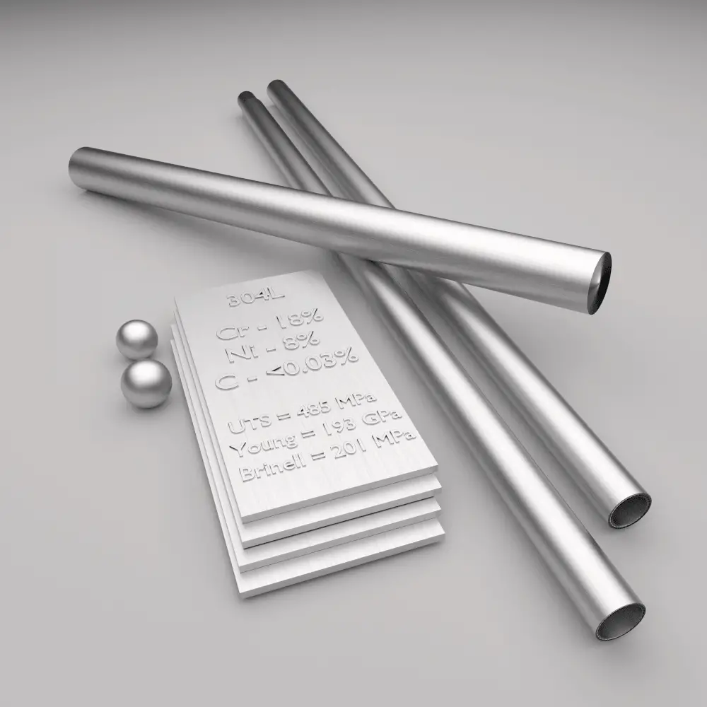 Austenitic Stainless Steels Characteristics and Uses
