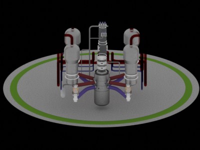 Menu – types of reactors