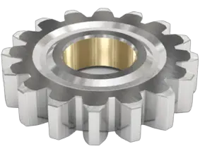 case hardening-background