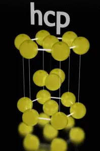 crystal structure – background